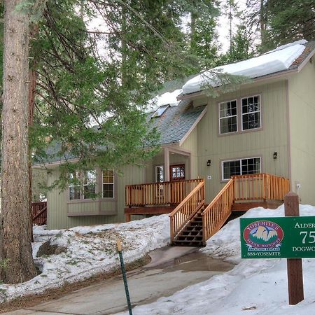 Alder Lodge 요세미테 웨스트 외부 사진